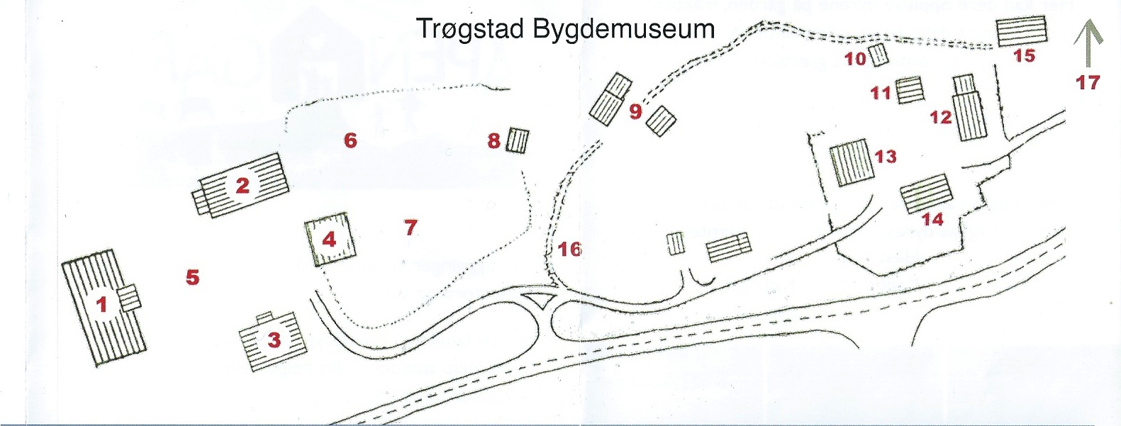 Artikkelbilde til artikkelen Velkommen til Trøgstad Bygdemuseum